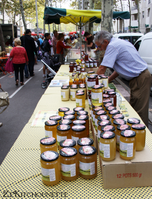 Le tour des marchés de Montpellier (part.1)