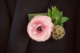 Boutonniere florale_4 Boutonniere florale_4