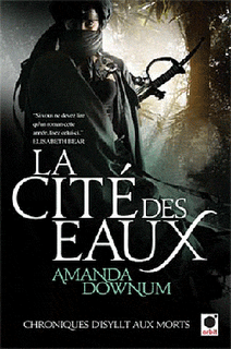 La Cité des Eaux - Amanda Downum