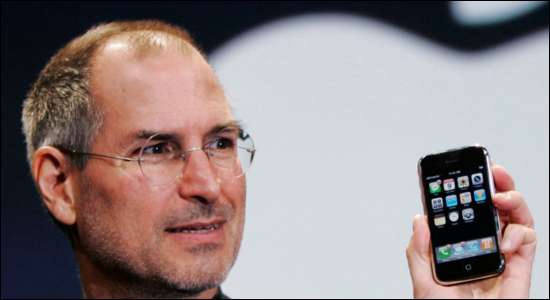 Steve Jobs nous a quitté