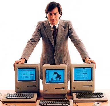 Steve Jobs24 février 1955 - 5 octobre 2011