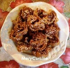 Chebbakia – La’Klei