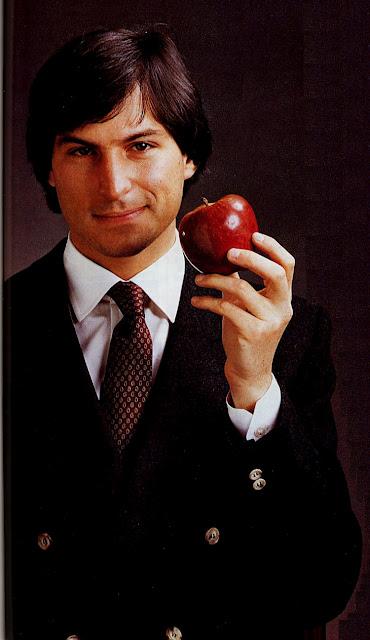 In Memoriam Steve Jobs : les photos - hommage