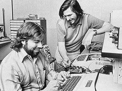 In Memoriam Steve Jobs : les photos - hommage