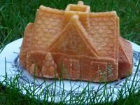 Gâteau maison géante pour les 7 ans de Jules