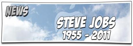 [NEWS] STEVE JOBS IS NOW, IN iCLOUD…
