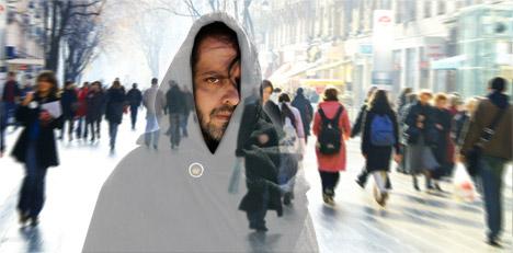 invisibilite ba Sur la voie de linvisibilité ?