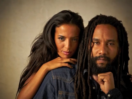 Kymani Marley collabore avec une frenchie : Ilhame Paris