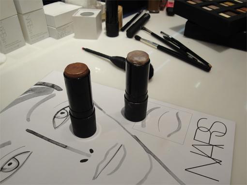 A la découverte de Nars