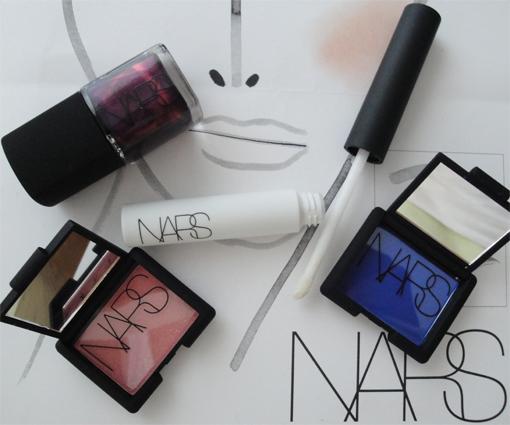 A la découverte de Nars