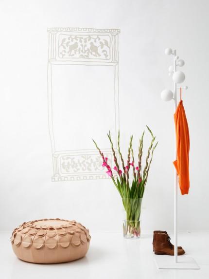 Une déco illustrée