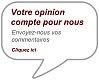 votre opinion