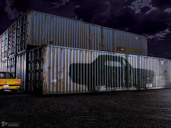 Le voyage d’une Mustang