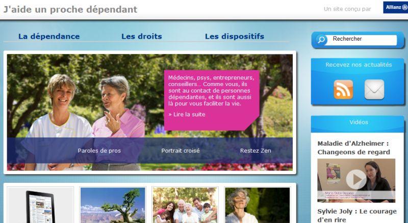 Aider un proche dépendant