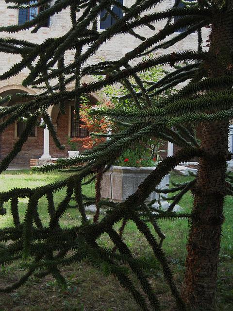 Chiostro di Sant'Elena