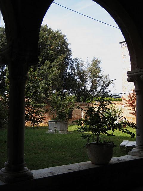 Chiostro di Sant'Elena