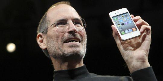 Steve Jobs (Apple) est mort !