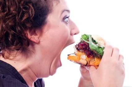 dépendance alimentaire chez la femme