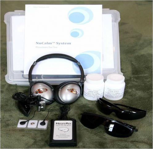 machine dentaire nucalm