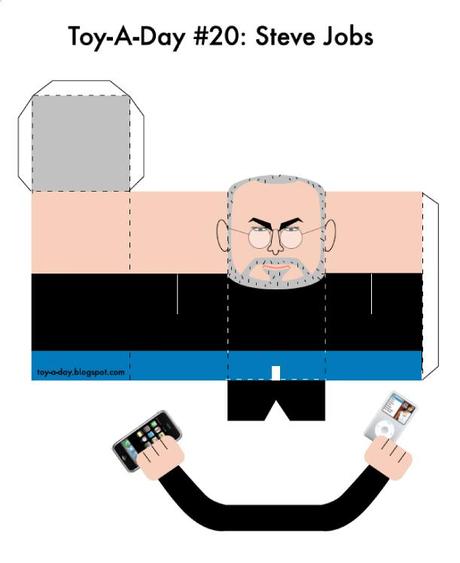 Tribute to Steve Jobs (1955 – 2011)