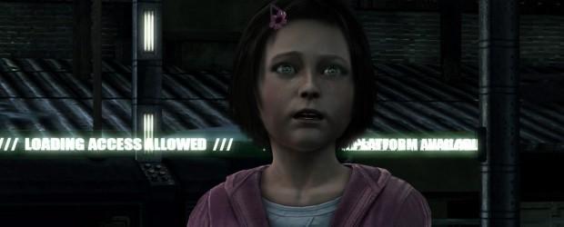 Entre Resident Evil et ICO !