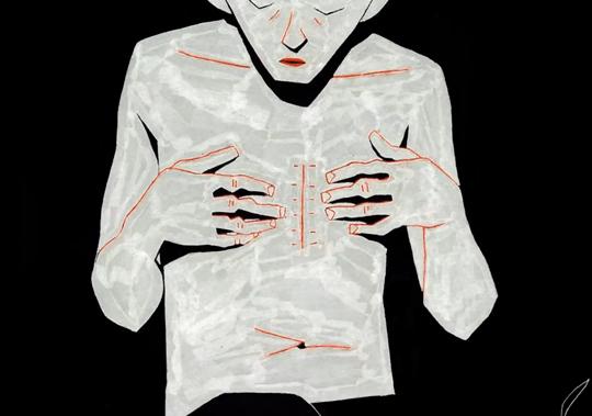 Film by Adrien Merigeau