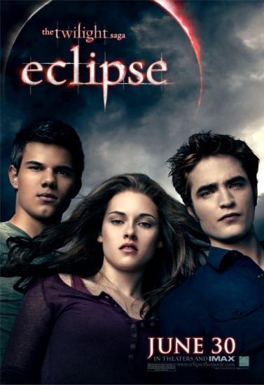 Eclipse toujours aux box office!
