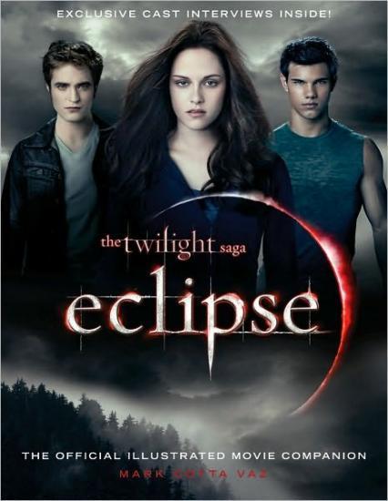 Twilight Eclipse nominé au 