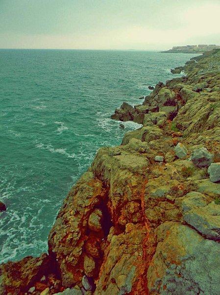 Sète ... Un dimanche d'automne
