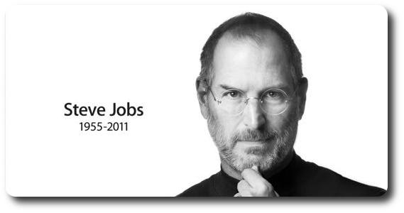 Steve Jobs est décédé à 56 ans