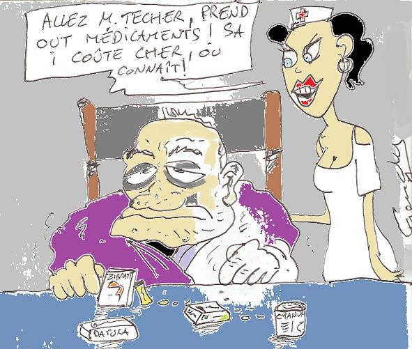 Coup de gueule de la Mutualité