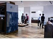 Visvim f.i.l. sendai renewal opening pictures