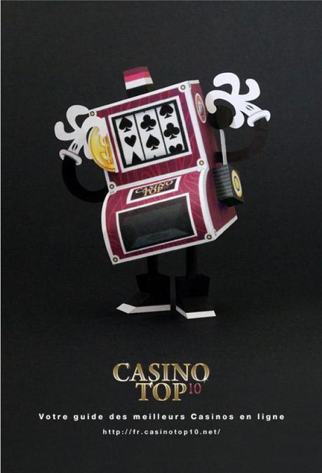 Mascotte Casino Top10 de Tougui