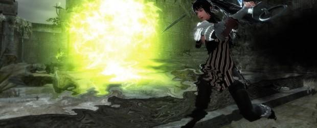 Evie, une magicienne qui donne envie!