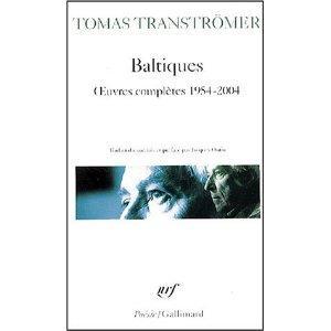 baltique Thomas Tranströmer sort de l’ombre: son oeuvre poétique récompensée par le prix Nobel