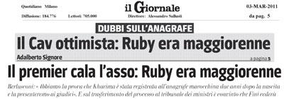 Tangentopoli n'aurait jamais eu lieu...