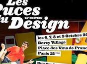 Puces design c'est aussi week-end!