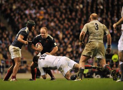 L'heure de se mouiller!