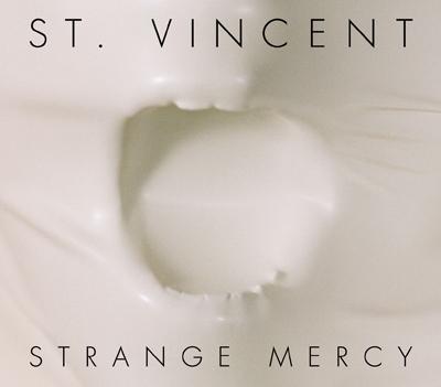 St. Vincent: Strange Mercy