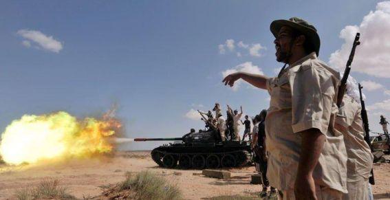 Libye – dernières nouvelles du front (07-10-2011)