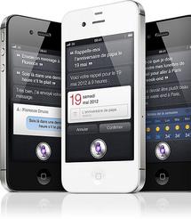 iPhone 4S présent chez Bouygues Telecom...