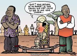 Françafrique: Honte à l’Afrique !