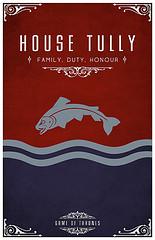 Un type plein de talent a créé des posters basés sur les sigils...