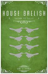 Un type plein de talent a créé des posters basés sur les sigils...