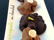 Délices croquants chocolat
