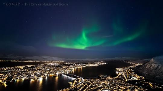 In The Land Of The Northern Lights