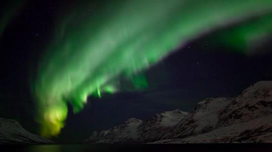 In The Land Of The Northern Lights