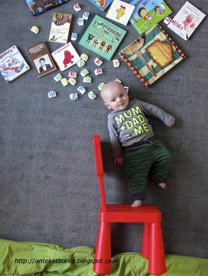 Clic-clac sur le tapis...