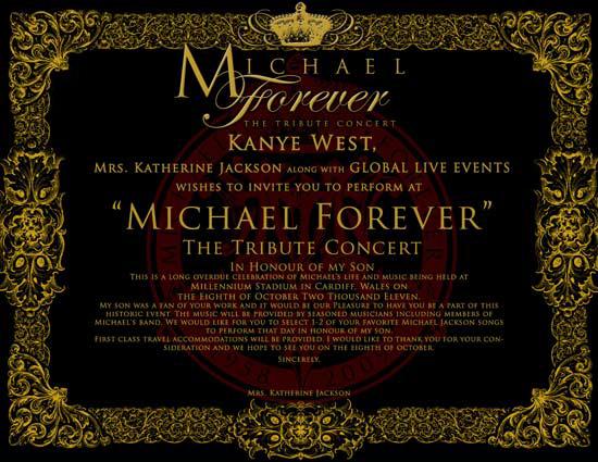 [News] « Michael Forever » annulé sur France 4