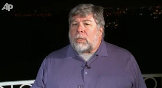 steve wozniak steve jobs Steve Wozniak rend hommage à Steve Jobs